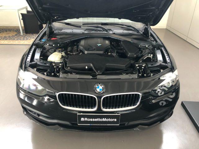 BMW 318 d Touring Business Advantage aut.