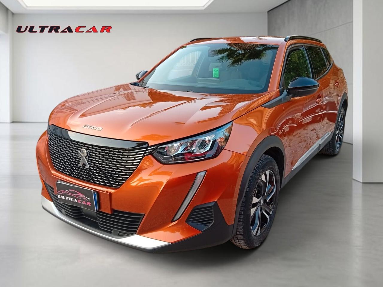 Peugeot 2008 BlueHDi 130 EAT8 Allure Unico proprietario