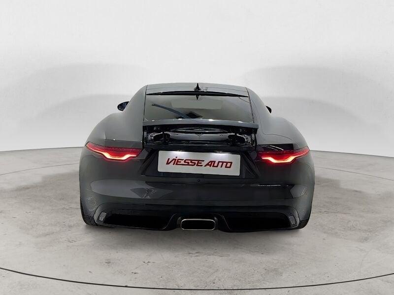 Jaguar F-Type 2.0 aut. Coupé R-Dynamic