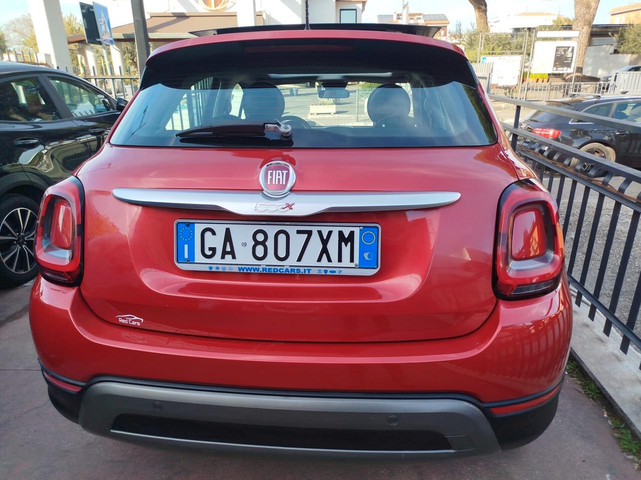 500X 1.3-150cv AUTOM *PREZZO VERO* TETTO-PADDLE F1- GARANZIA 12 M