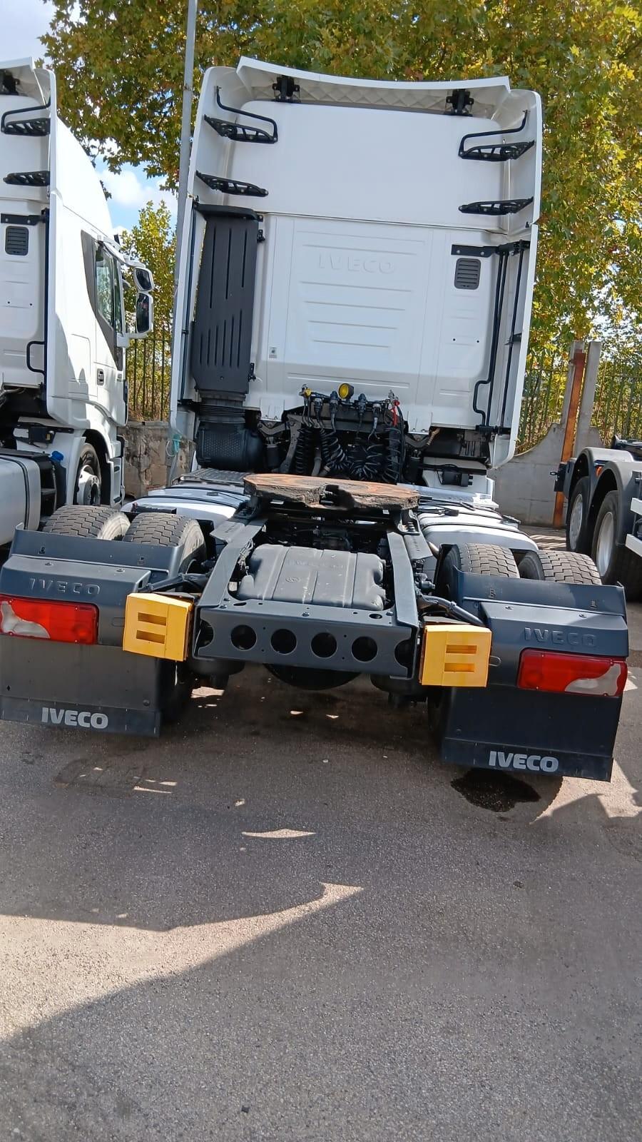 IVECO AS440TP/480 (C75)