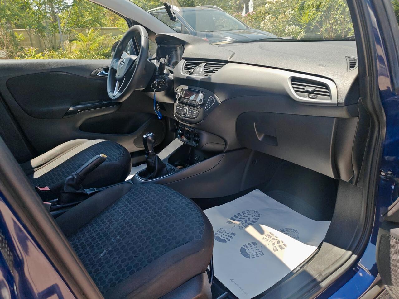 Opel Corsa 1.4 90CV benzina GPL 5porte 2016