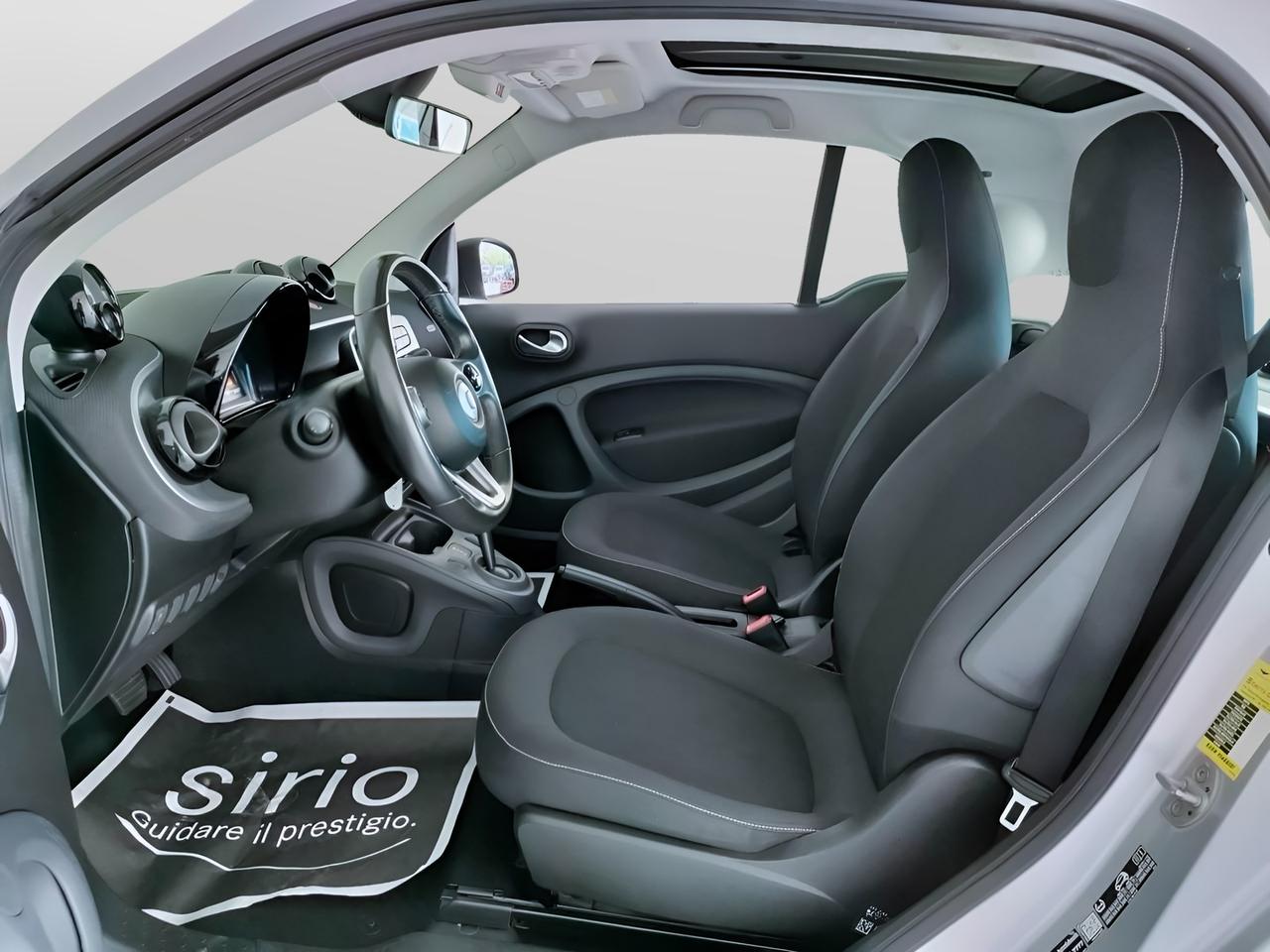 SMART Fortwo III 2015 - Fortwo 1.0 Passion 71cv twinamic my18