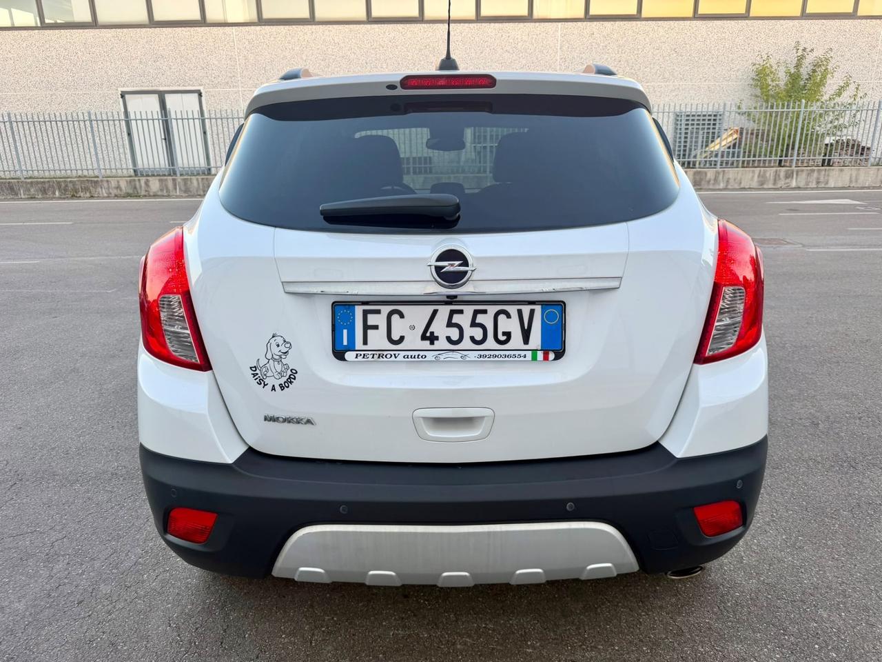 Opel Mokka 1.4gpl (2036) 153.000km euro6
