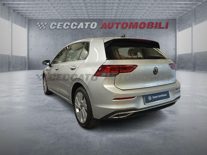 Volkswagen Golf VIII 2020 1.5 etsi evo Style 130cv dsg
