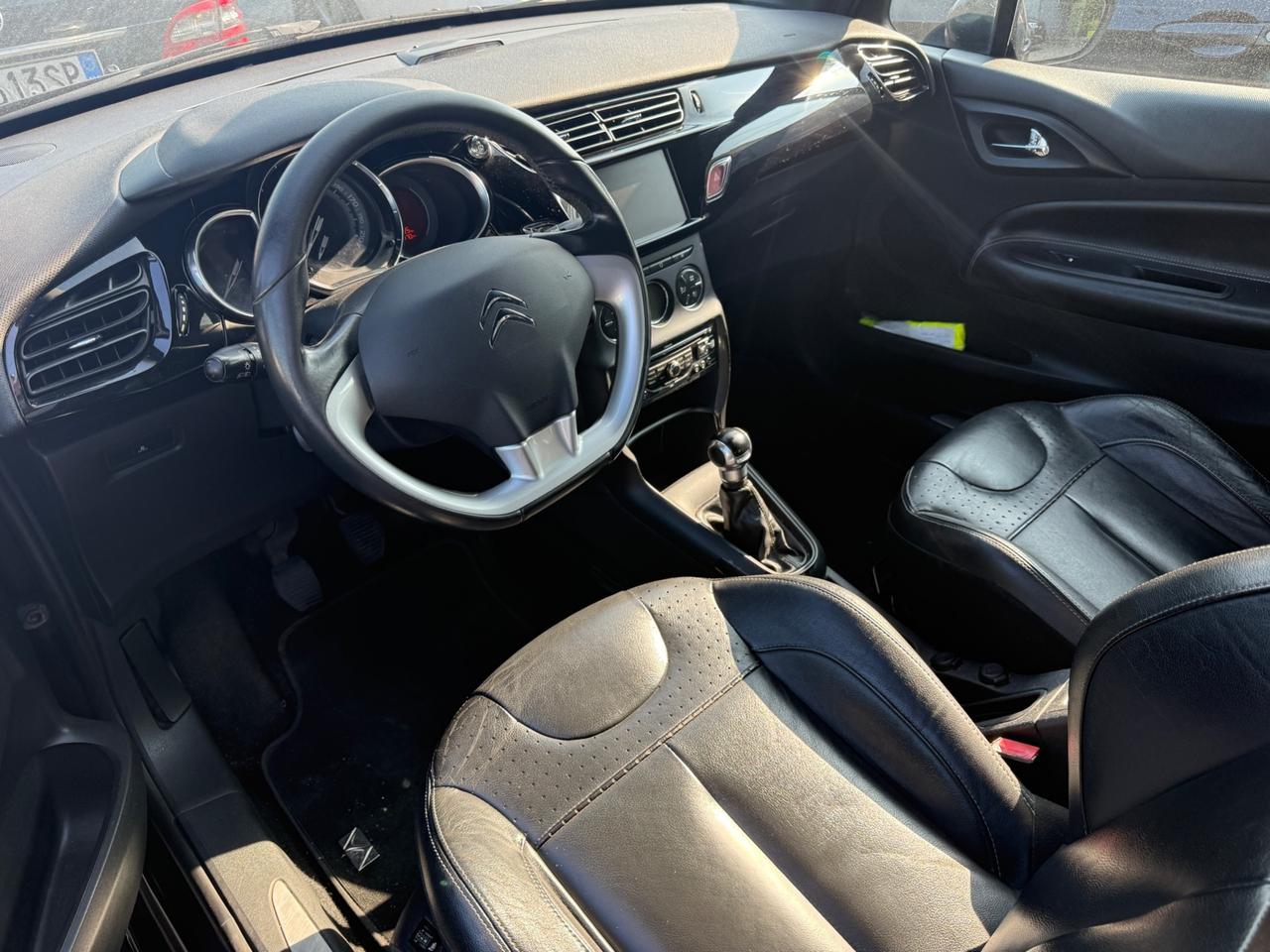Ds DS3 3 1.4 HDi 70 Chic
