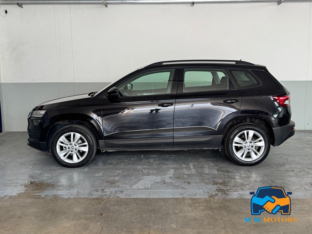Skoda Karoq 1.6 tdi Executive Unico proprietario