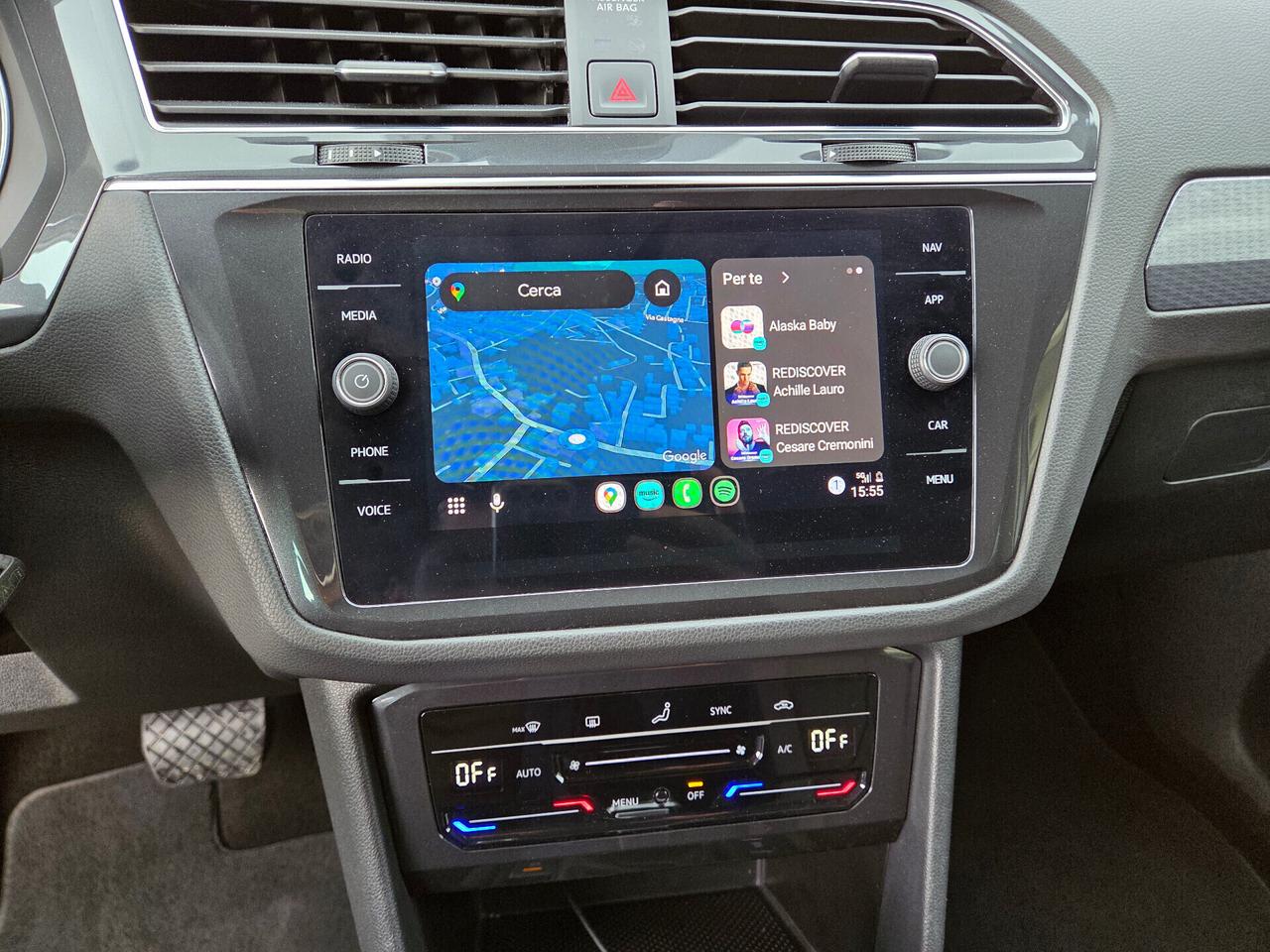 Volkswagen Tiguan 2.0 TDI 150 CV SCR DSG