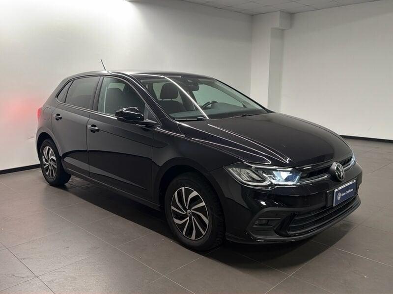Volkswagen Polo Nuova Edition Plus 1.0 59 kW (80 CV) Manuale