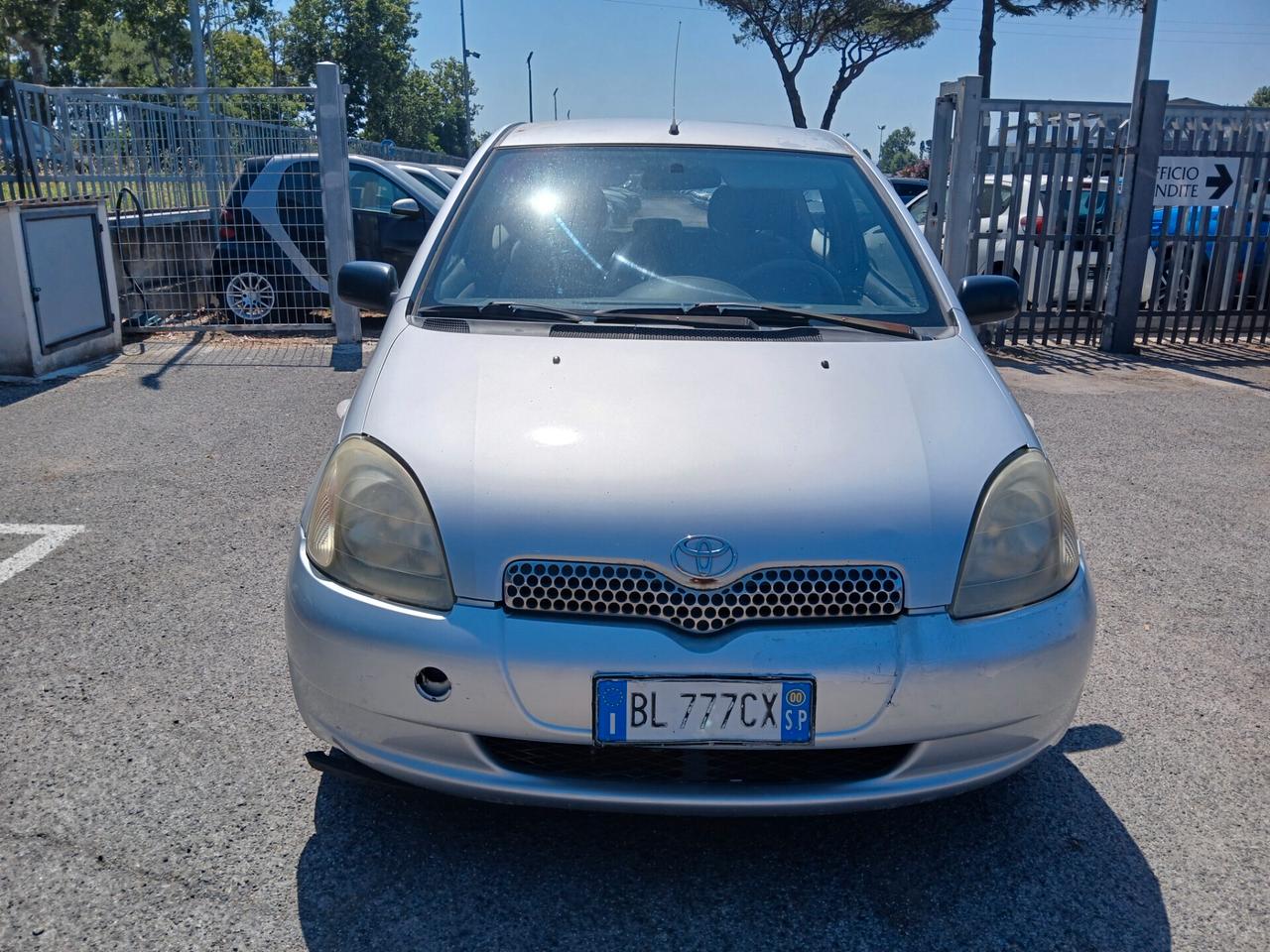 Toyota 1.0i 16V cat 3 porte Sol