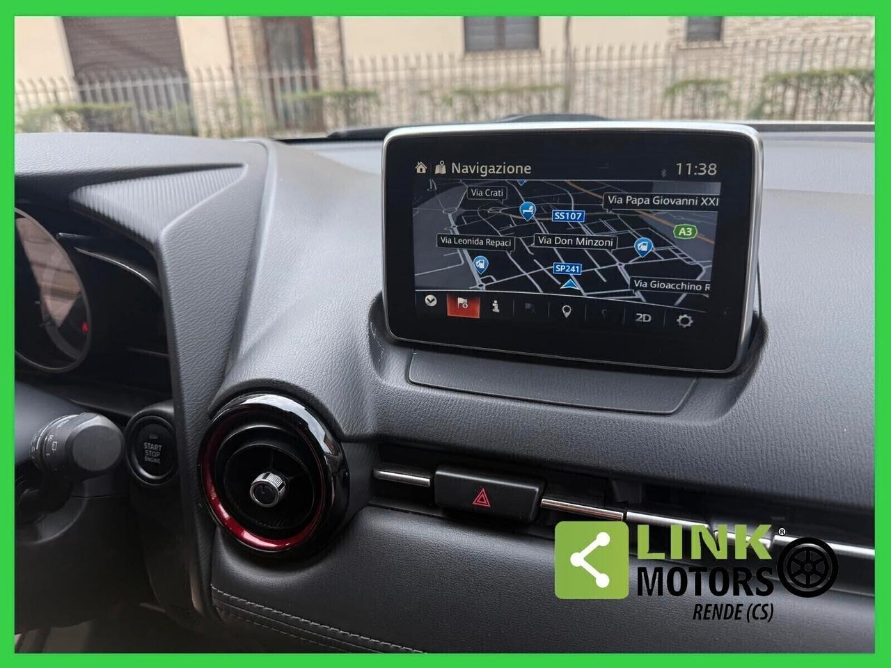 Mazda CX-3 1.5L Skyactiv-D Evolve 01/2017