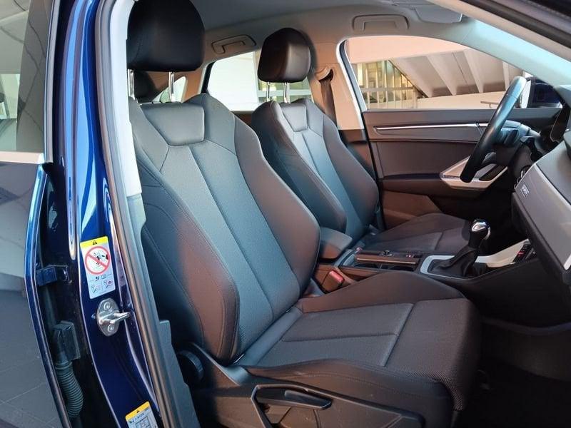 Audi Q3 Sportback 40 2.0 tdi S line edition quattro 200cv s-tronic