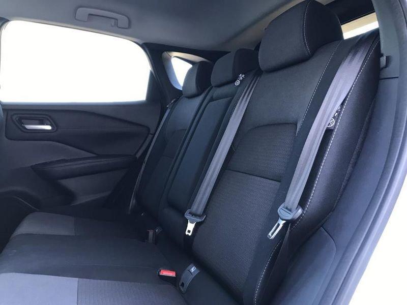 Nissan Qashqai MHEV 140cv N-Connecta IBRIDA - ACCESSORIATA