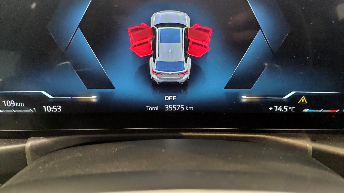 BMW 320D Touring 48V Xdrive Msport Pro