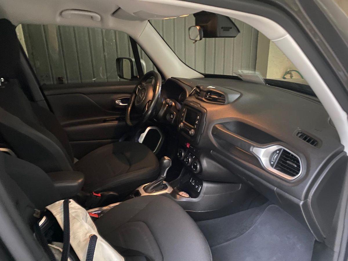 JEEP - Renegade - 1.4 MultiAir Longitude