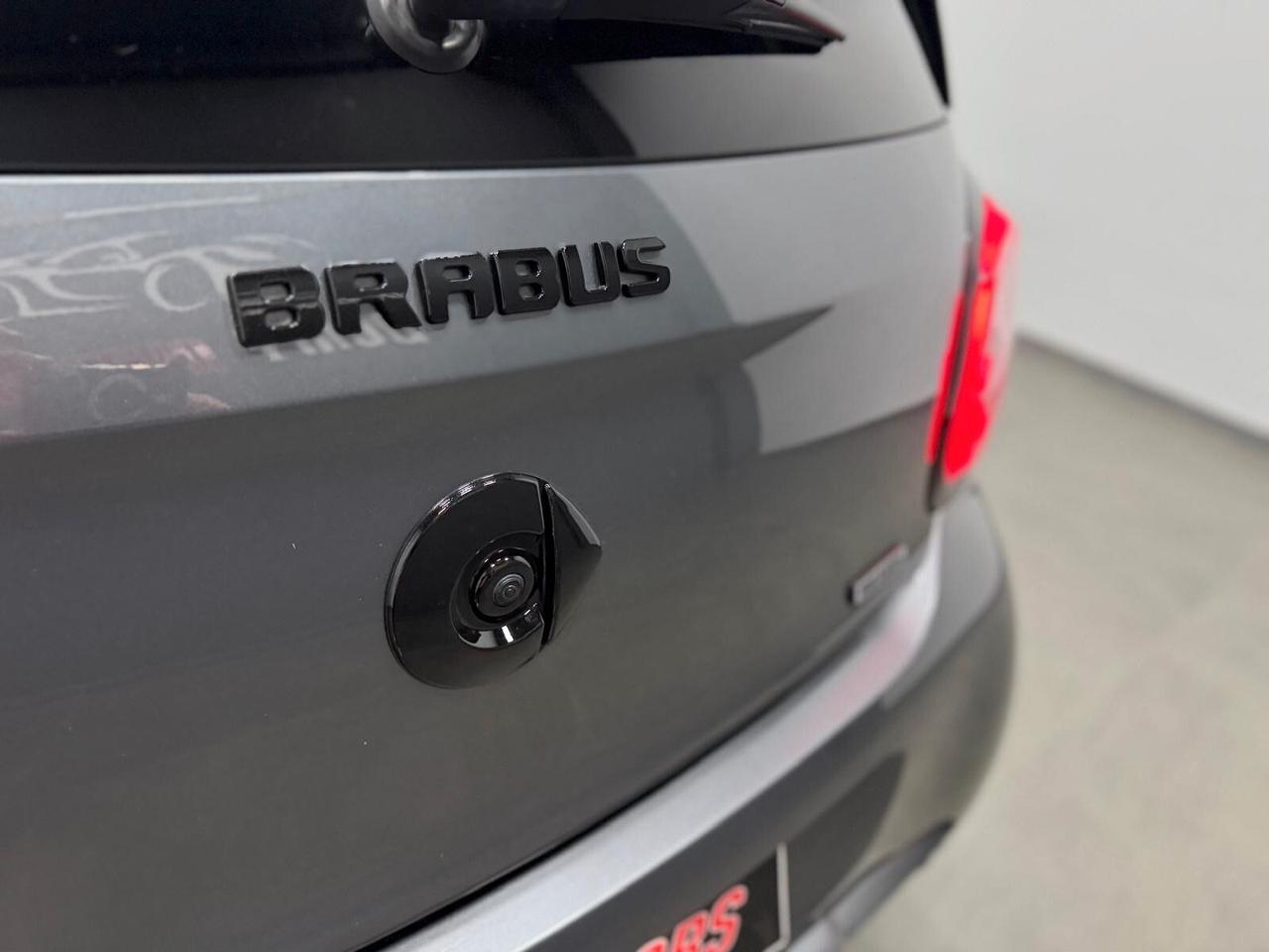 Smart ForFour 90 0.9 Turbo twinamic Brabus Style Cabrio