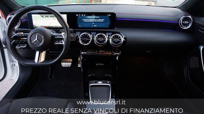 Mercedes-Benz CLA CLA 220 d Automatic AMG Line Premium