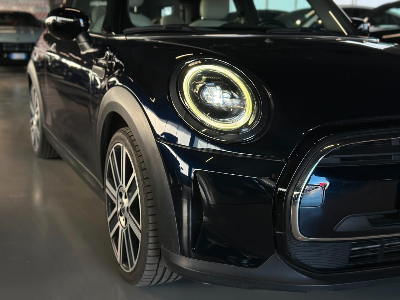 Mini 1.5 Cooper Yours