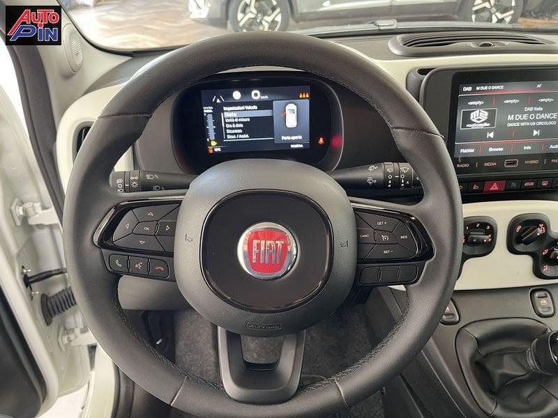 FIAT Panda Panda 1.0 FireFly S&S Hybrid Pandina