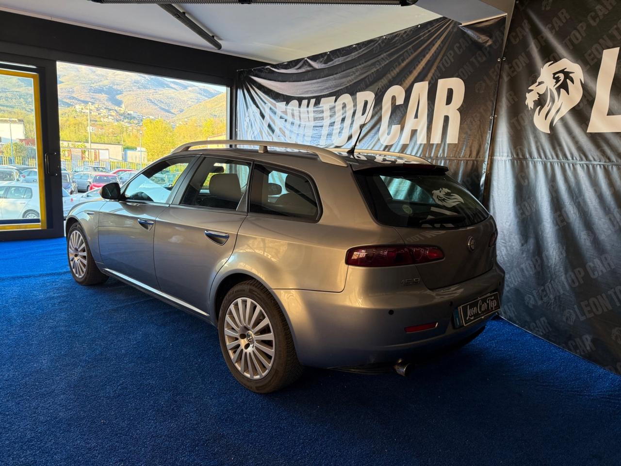 Alfa Romeo 159 1.9 JTDm Sportwagon Eco Progression km 130 mila