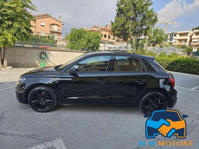 AUDI A1 SPB 1.6 TDI s-line