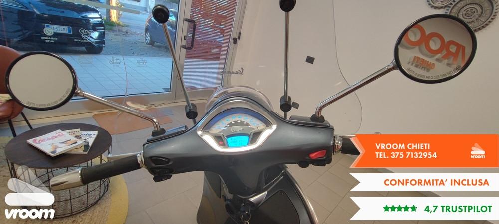 PIAGGIO VESPA GTS 300