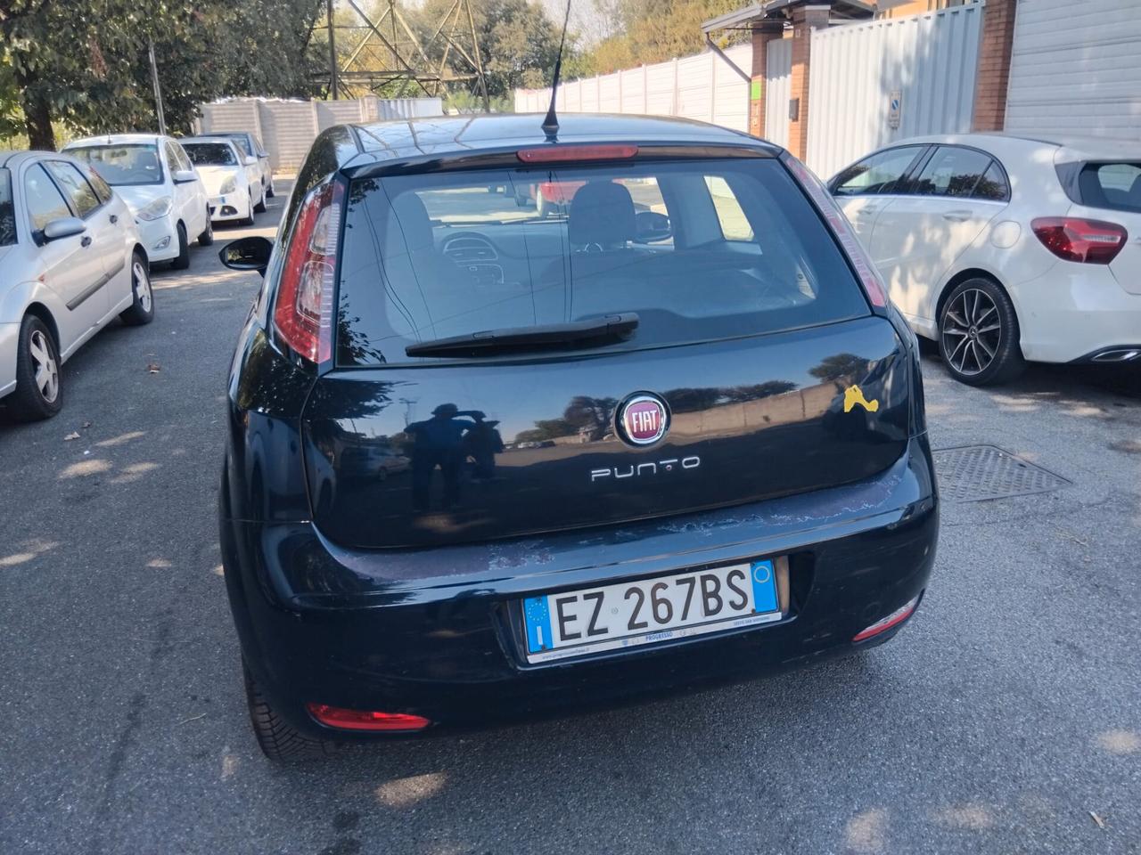 Fiat Punto 1.4 8V 3 porte Easypower Street