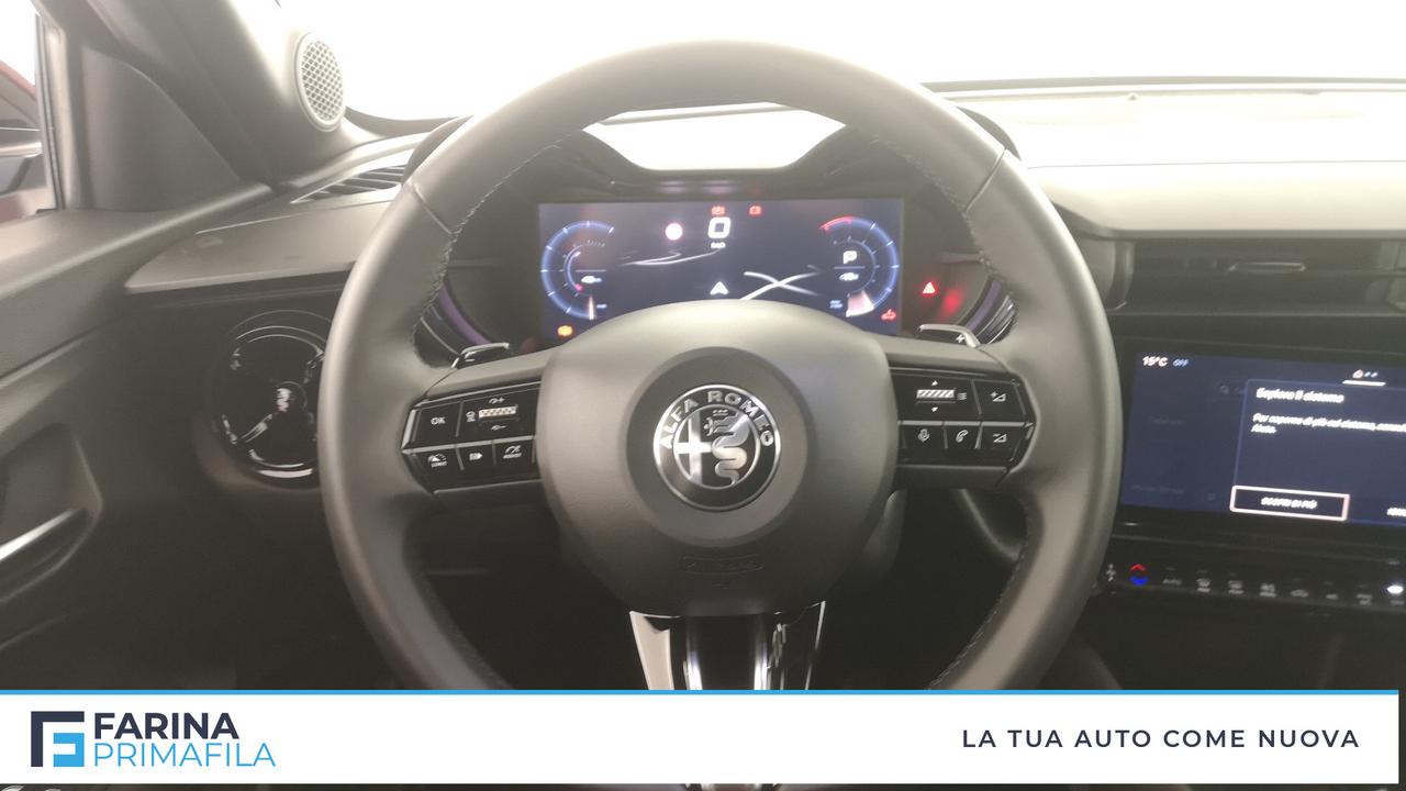 ALFA ROMEO Junior Ibrida Ibrida Speciale1.2 136cv Hybrid Edct6