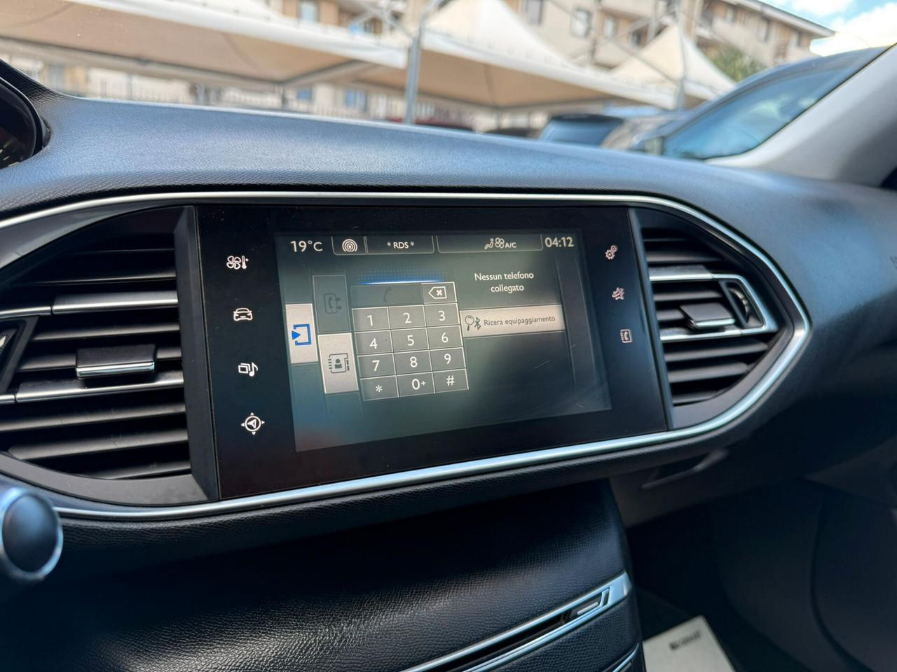 Peugeot 308 BlueHDi 150 S&S SW Allure