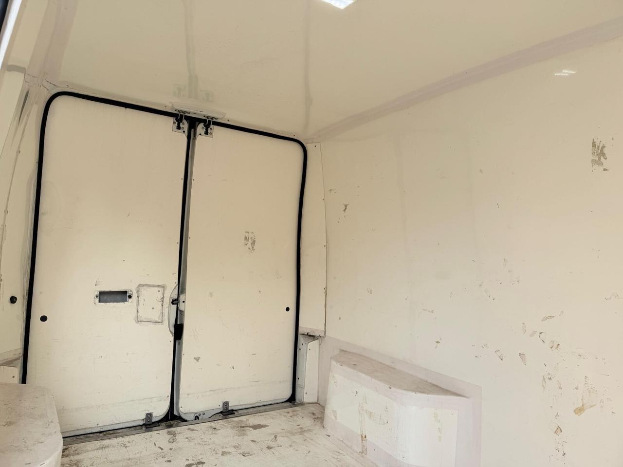 DUCATO 2015 2.2 HDI 120 CV COIBENTAZIONE INTERNA