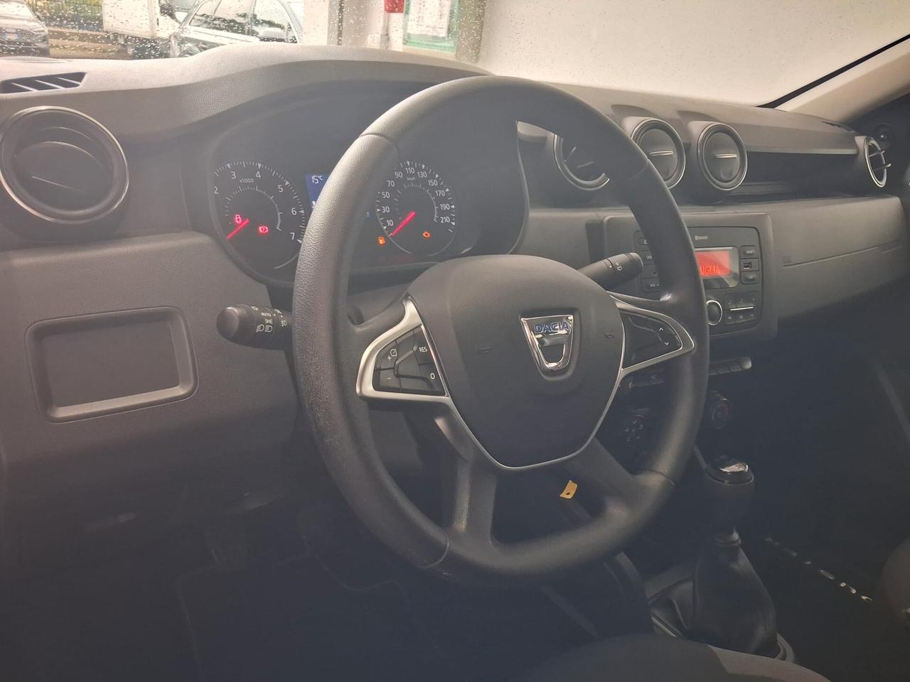 Dacia Duster 1.5 dCi 110 CV S&S 4x2 Lauréate N1