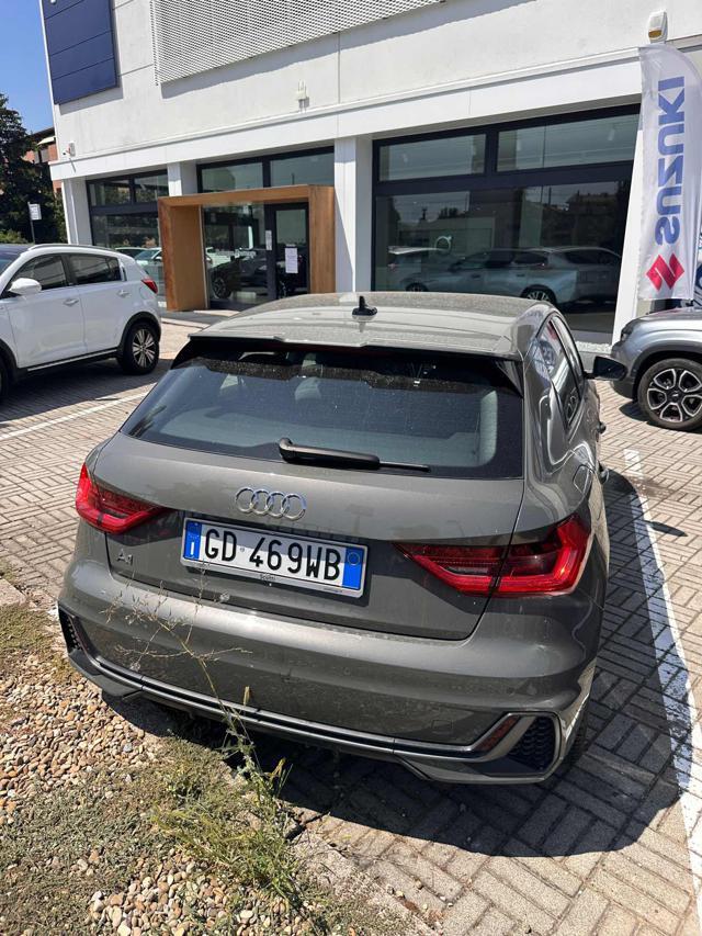 AUDI A1 SPB 35 TFSI S tronic S line edition