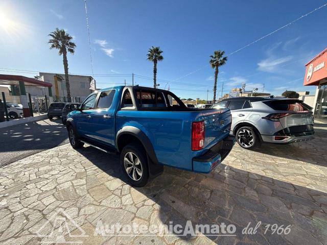 EVO Evo Cross4 Evo Cross 4 2.0 Turbo Diesel Doppia Cabina