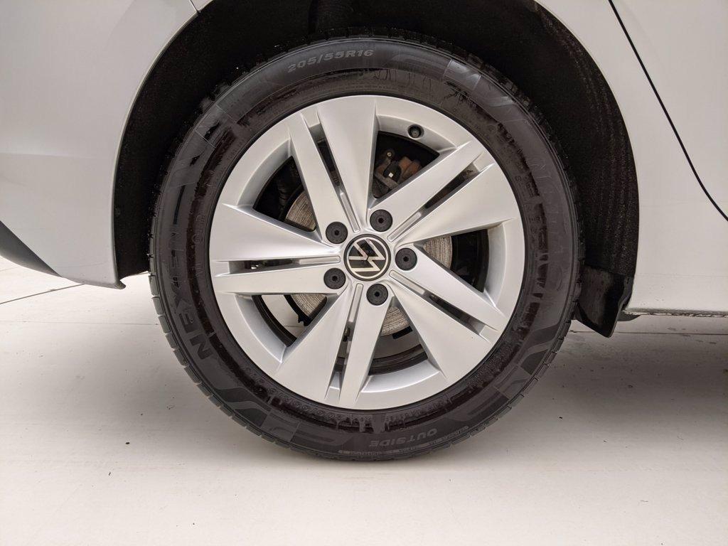 VOLKSWAGEN Golf 2.0 TDI SCR Life del 2021