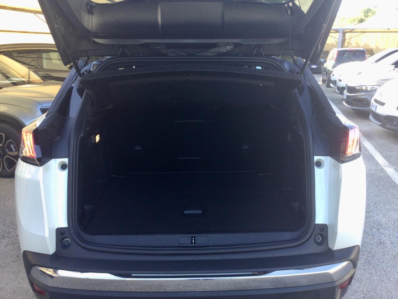 Peugeot 3008 1.5 HDi 131Cv GT Cambio Aut. AT8