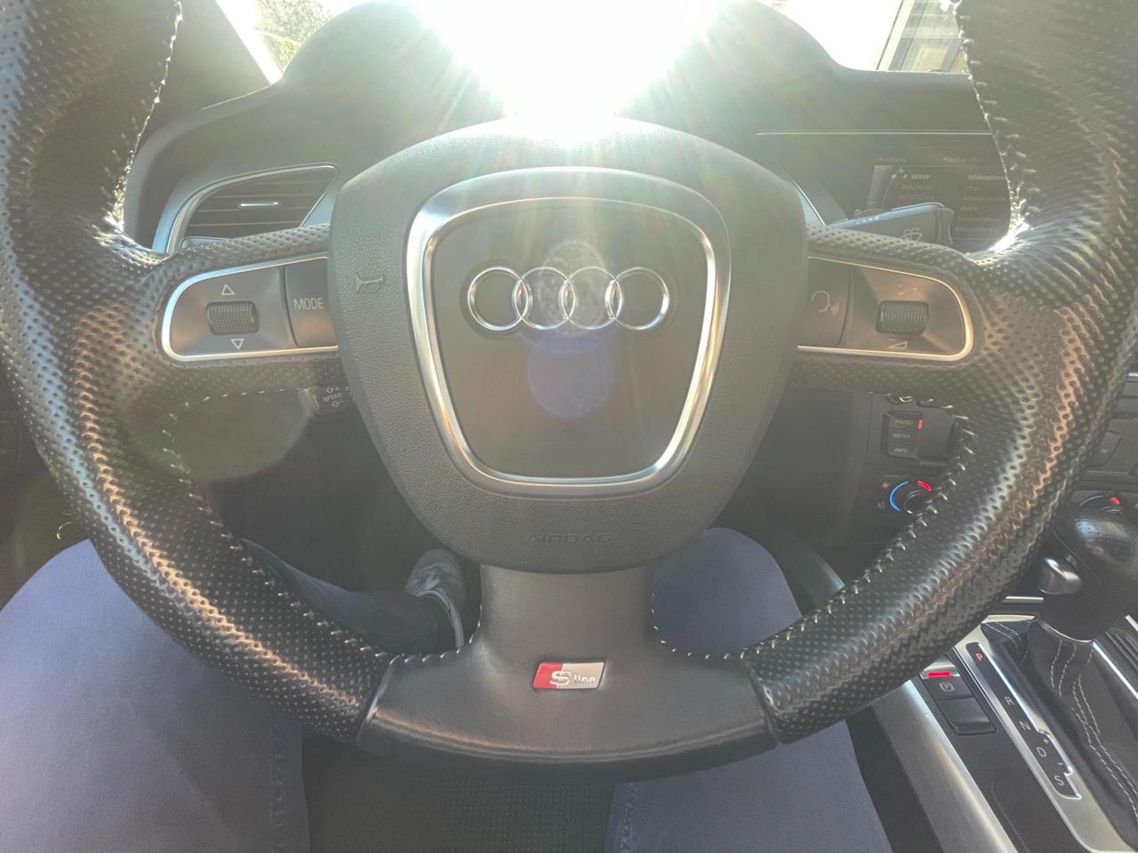 Audi A5 Cabrio 3.0 V6 tdi quattro s-tronic