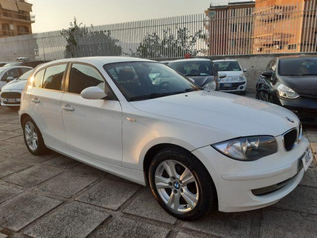BMW 116 i cat 5 porte Futura