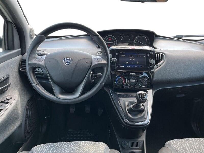 Lancia Ypsilon III 2021 1.0 hybrid Silver s&s 70cv