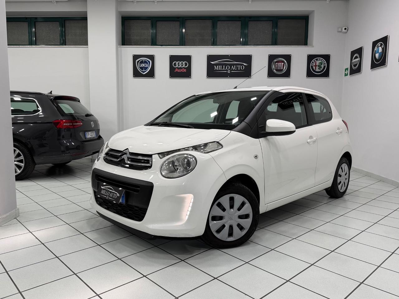 Citroen C1 VTi 68 S&S 5 porte Feel