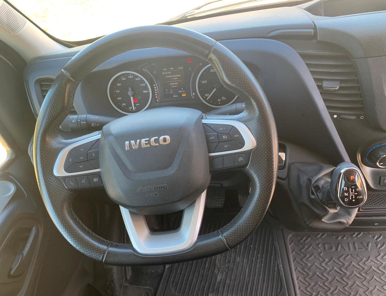 Iveco Daily 35-140 hi matic 6 M. Automat. Unicoprop