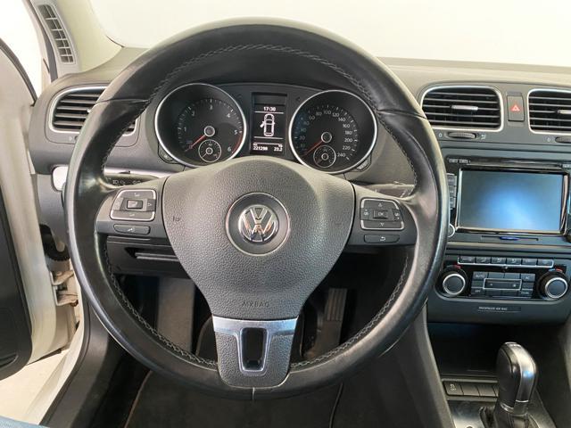 VOLKSWAGEN Golf 1.6 TDI DPF 5p. BlueMotion