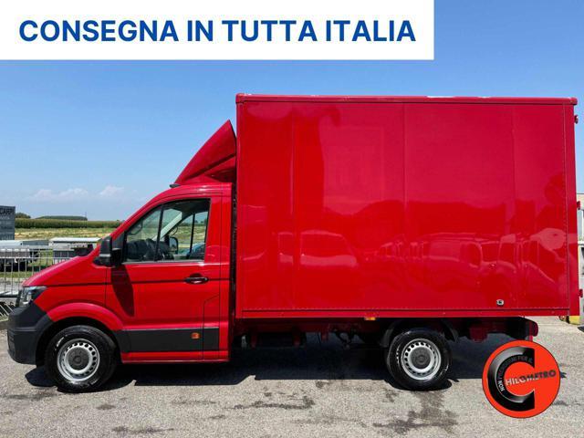 VOLKSWAGEN Crafter 35 2.0 TDI 140 CV L3 LUNGHEZZA 3.70M BOX CABINATO-