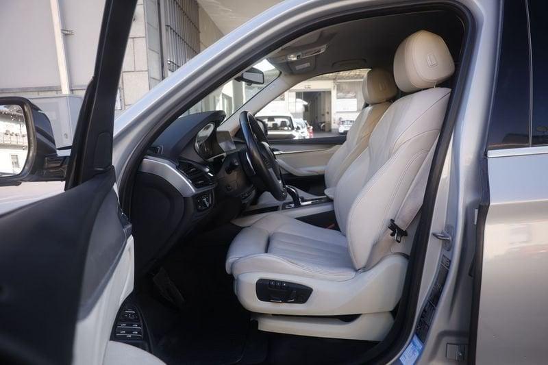 BMW X5 BMW X5 xdrive30d Business 258cv auto 190KW ANNO 2014