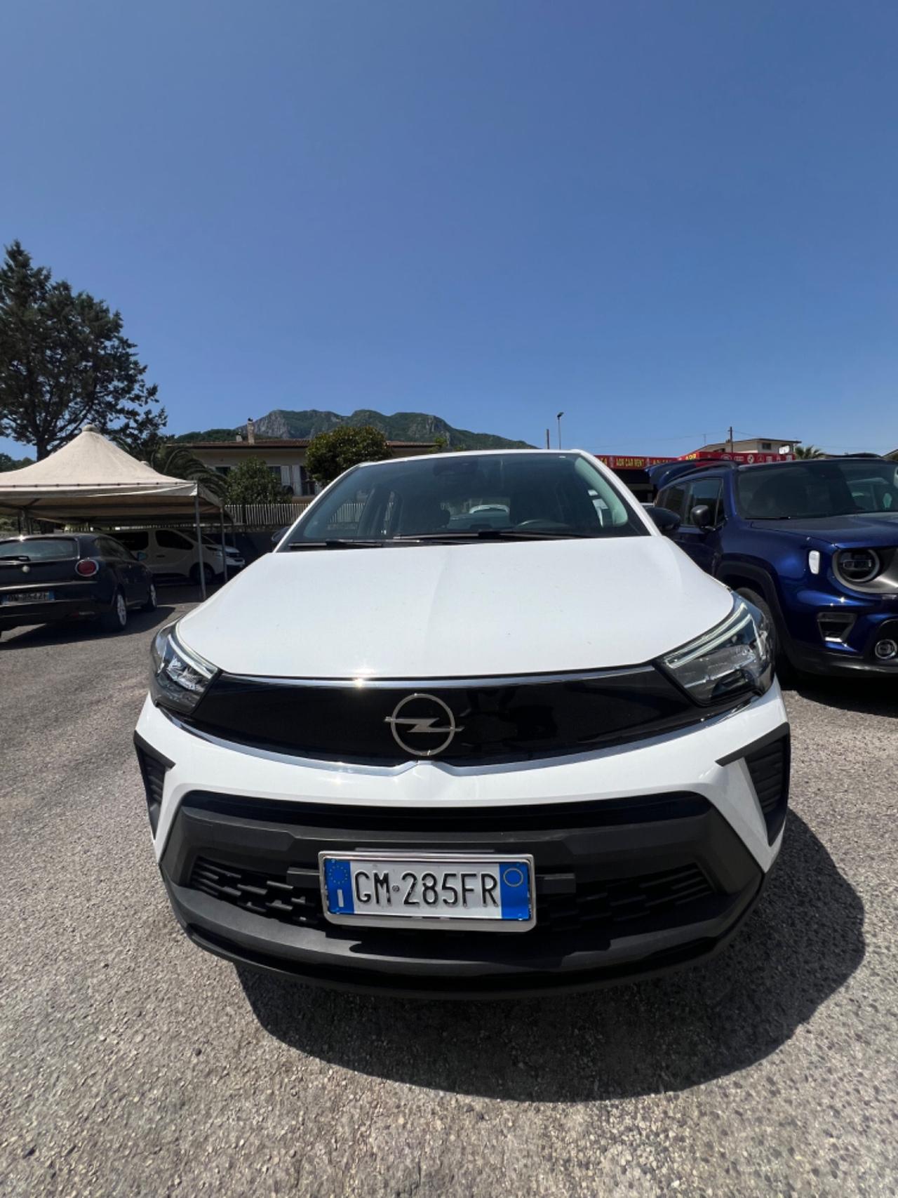 Opel Crossland Crossland 1.2 12V Start&Stop Edition