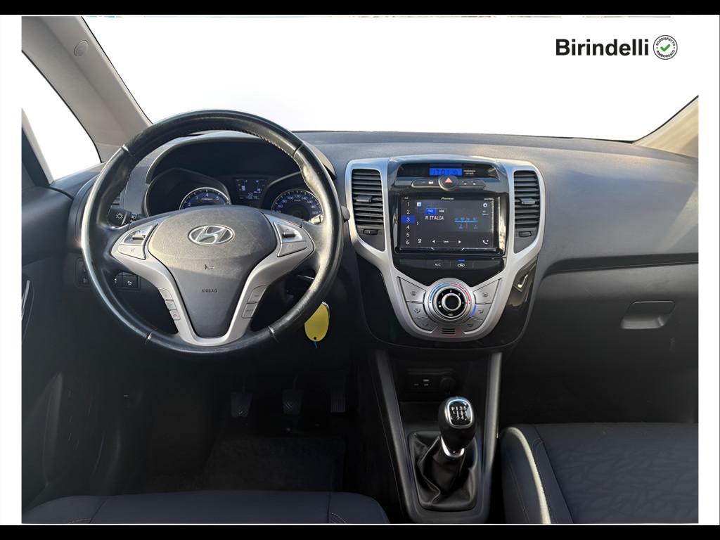 HYUNDAI ix20 - ix20 1.4 90 CV Comfort