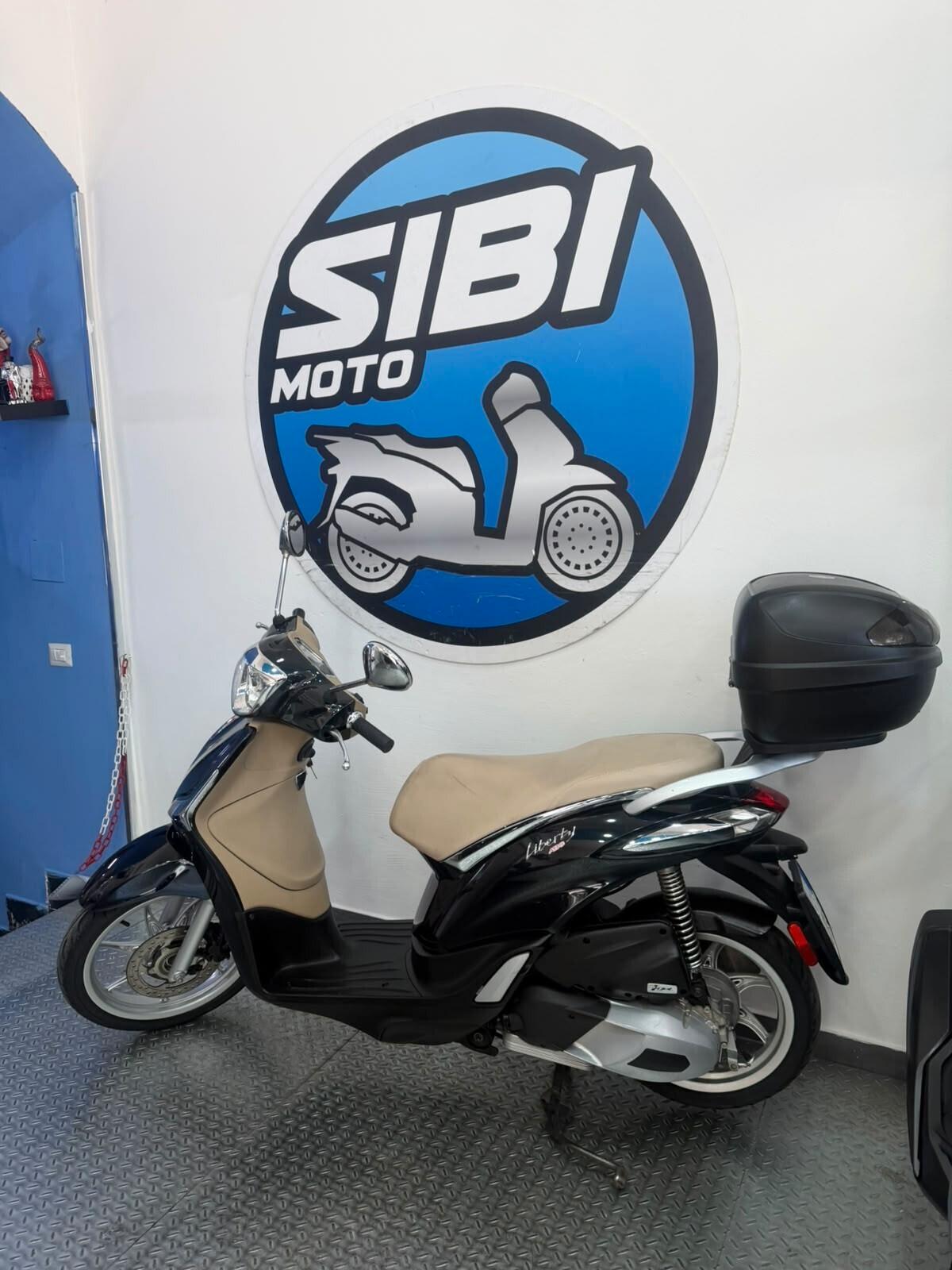 Piaggio Liberty 125