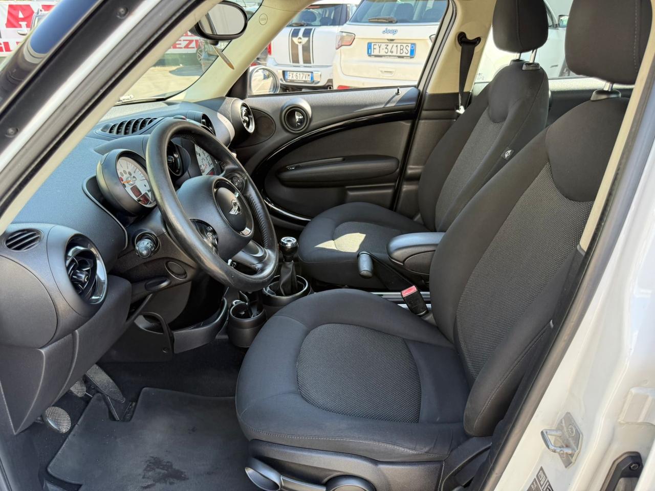 Mini One Countryman Mini 1.6 Cooper D Countryman