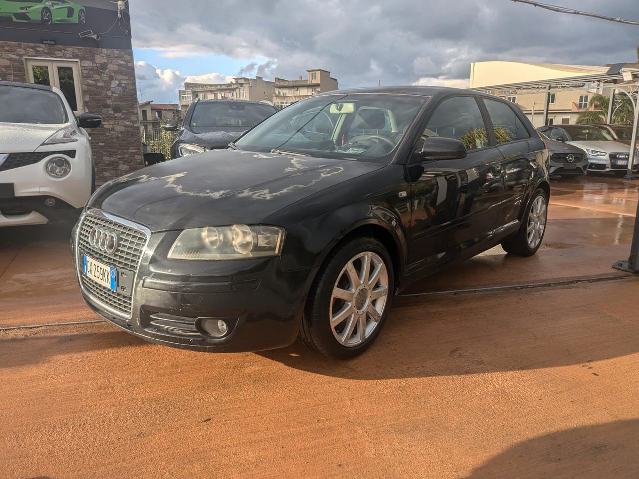 Audi A3 SPB 1.9 TDI Ambiente