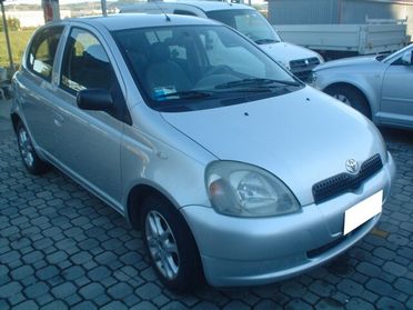 Toyota Yaris 1.0i 16V 5p. Sol Free-Tronic