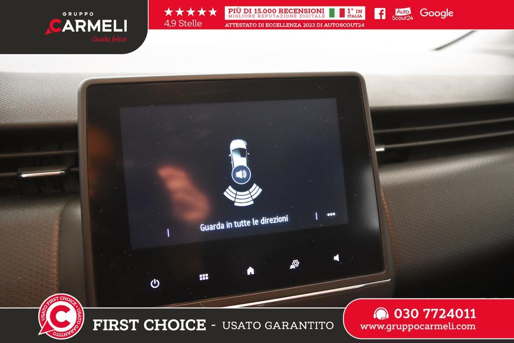 Renault Clio 5 Porte 1.6 Hybrid Business E-Tech Auto